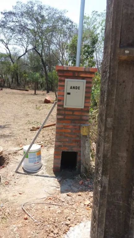 Hermoso Terreno en El Parque Residencial Miralago Aregua - Ypacarai — foto 3