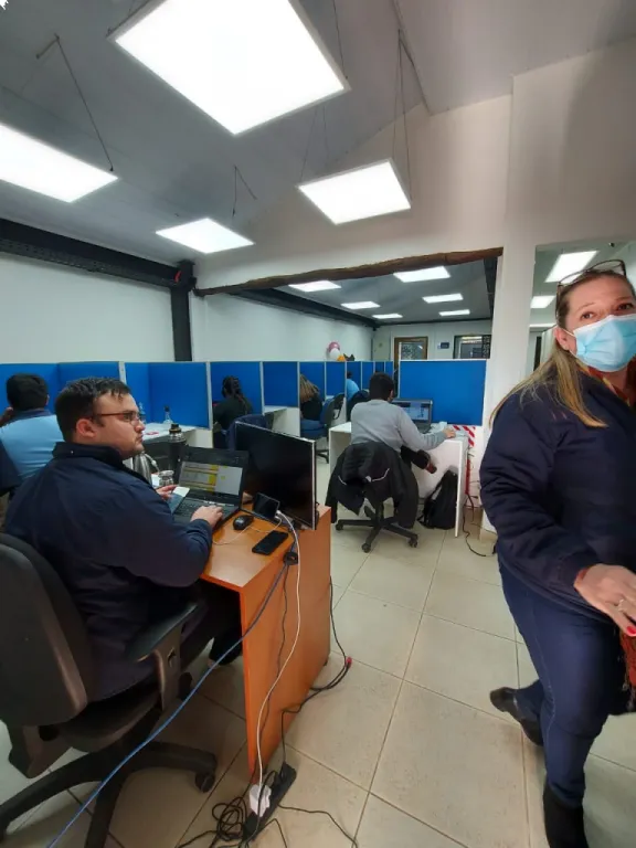 Se alquila casa para comercio zona Av San Martín — foto 3