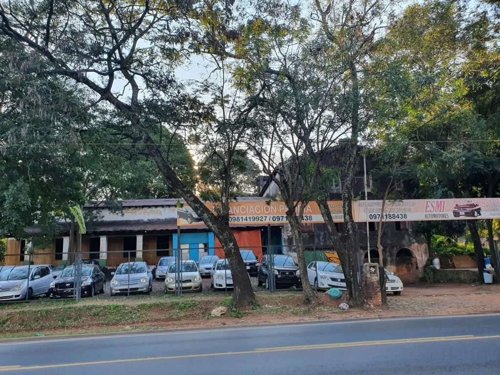 Se alquila terreno con depósito zona Híper Luisito — foto 3