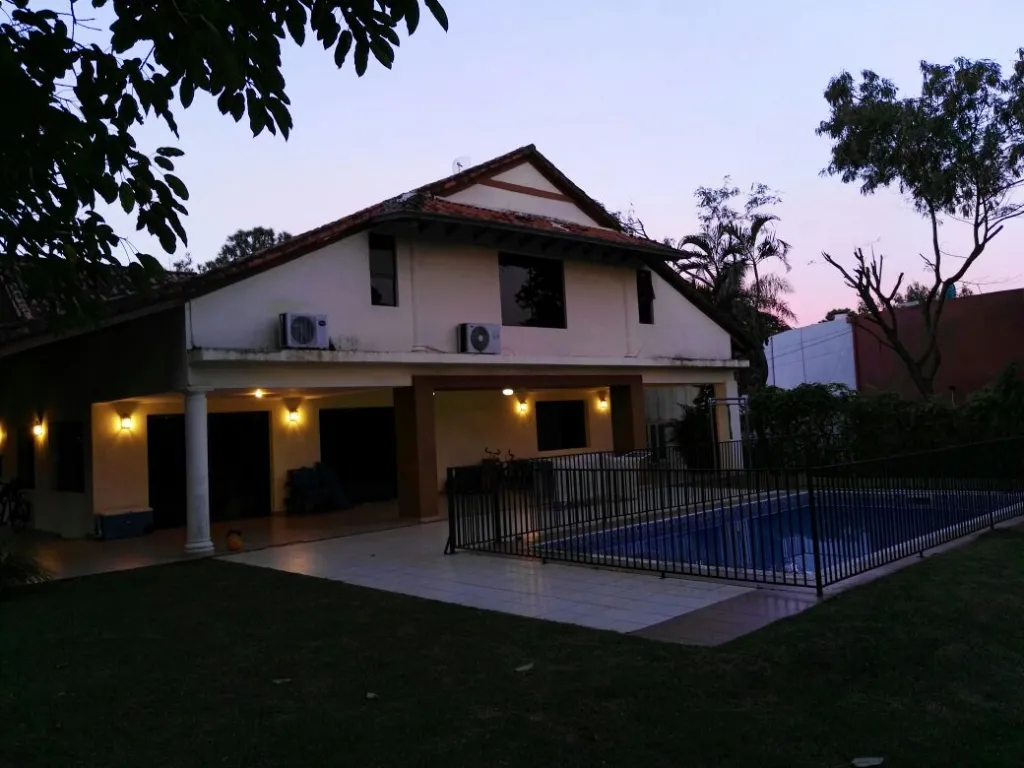 VENDO CASA EN EL PARANÁ COUNTRY CLUB — foto 2