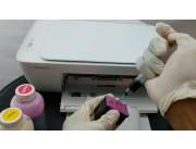 RECARGA DE CARTUCHOS DE TINTA HP CANON EPSON