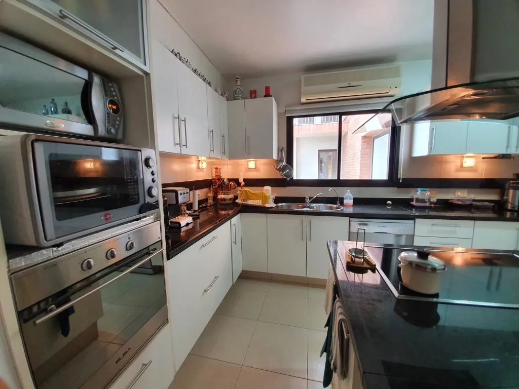 Amplio departamento en venta zona Av Santa Teresa — foto 3