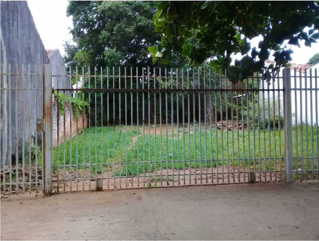 Terreno a una cuadra de la municipalidad de asunción — foto 2