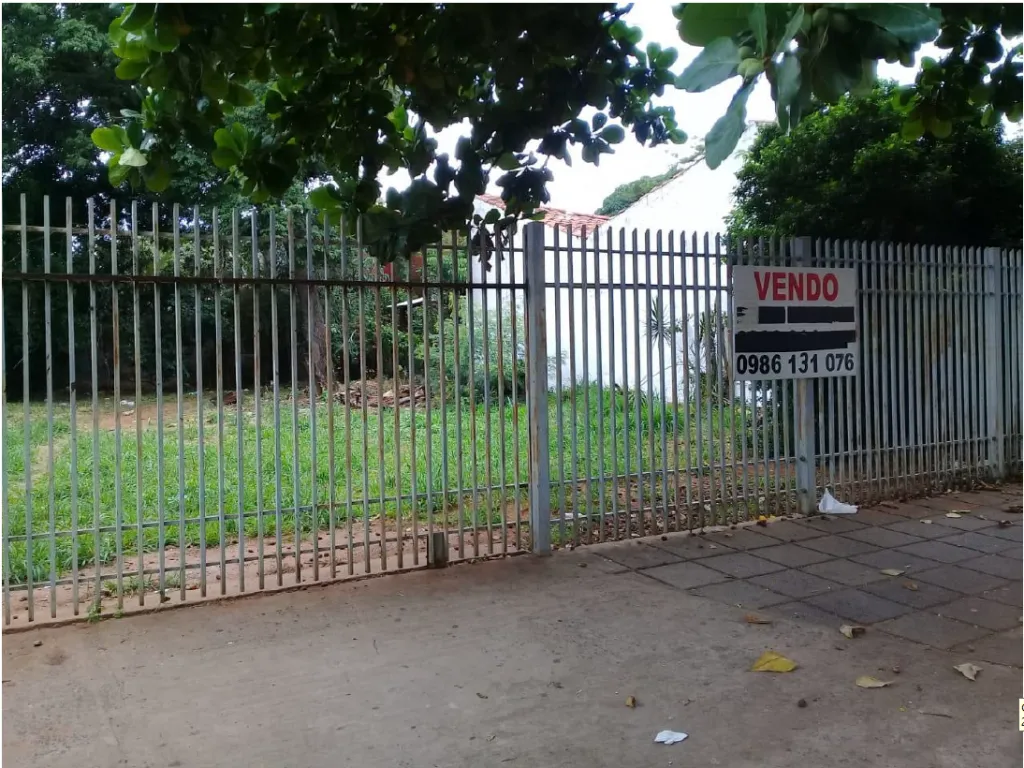 Terreno a una cuadra de la municipalidad de asunción — foto 3