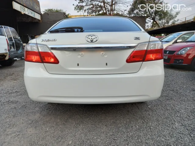 Toyota Premio 2009 — foto 6