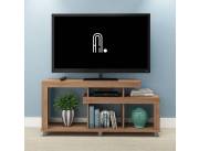 RACK BENICIO PANEL P/ TV 43 TEKA ALTEZZA