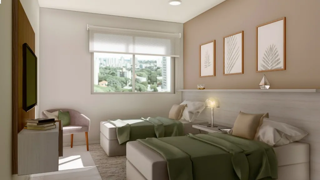 En venta Exclusivos y Amplios Dptos. De 1, 2 Y 3 Dorm. – Barrio Las Lomas Carmelitas — foto 2