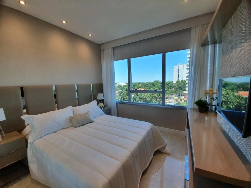 Se alquila departamento amoblado en Edificio Eminent — foto 3
