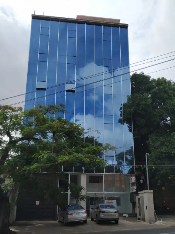 Edificio de oficinas corporativas — foto 3