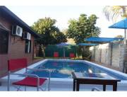 Vendo Casa con piscina en San Bernardino 170,000 USD