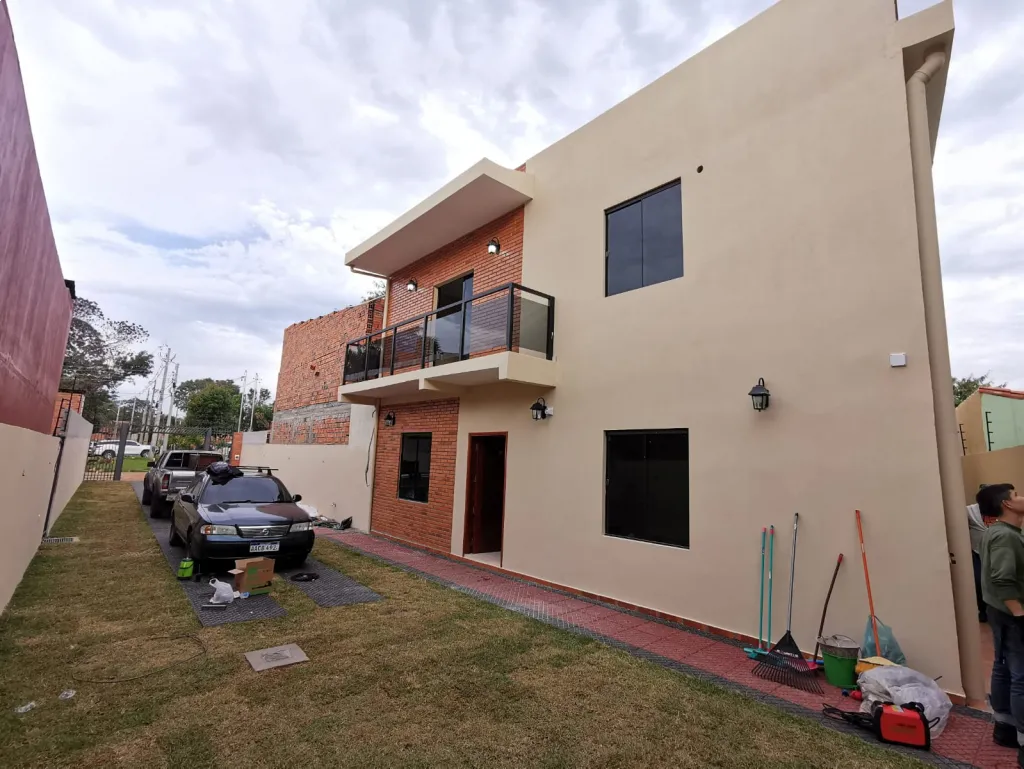 Vendo Casa con financiacion propia en Luque - San lorenzo — foto 3