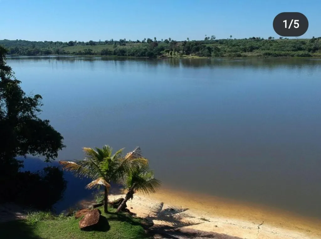VENDO 3 TERRENOS SOBRE EL RIO ACARAY 1700 METROS CUADRADOS, CADA UNO 90 US CONTADO. — foto 3