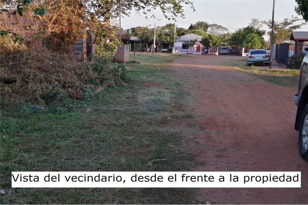 Vendo terreno en San Isidro, centro: superficie de terreno 360 m2. — foto 3