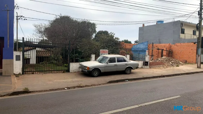 PROPIEDAD PARA INVERSIÓN EN ASUNCIÓN — foto 2