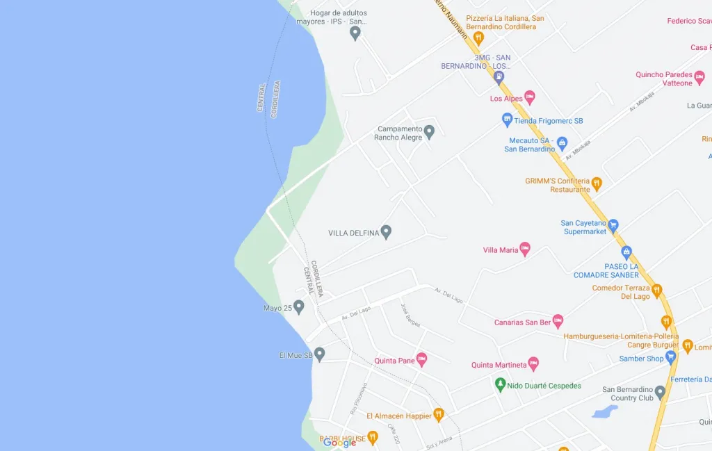 SANBER – VILLA DELFINA: EXCLUSIVOS 2.500M2 ARBOLADOS A PASOS DEL LAGO, 80 USDM2. — foto 2