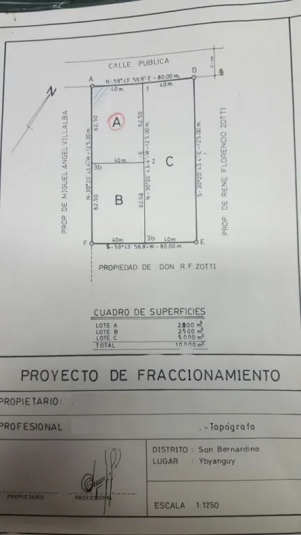 SANBER – VILLA DELFINA: EXCLUSIVOS 2.500M2 ARBOLADOS A PASOS DEL LAGO, 80 USDM2. — foto 3