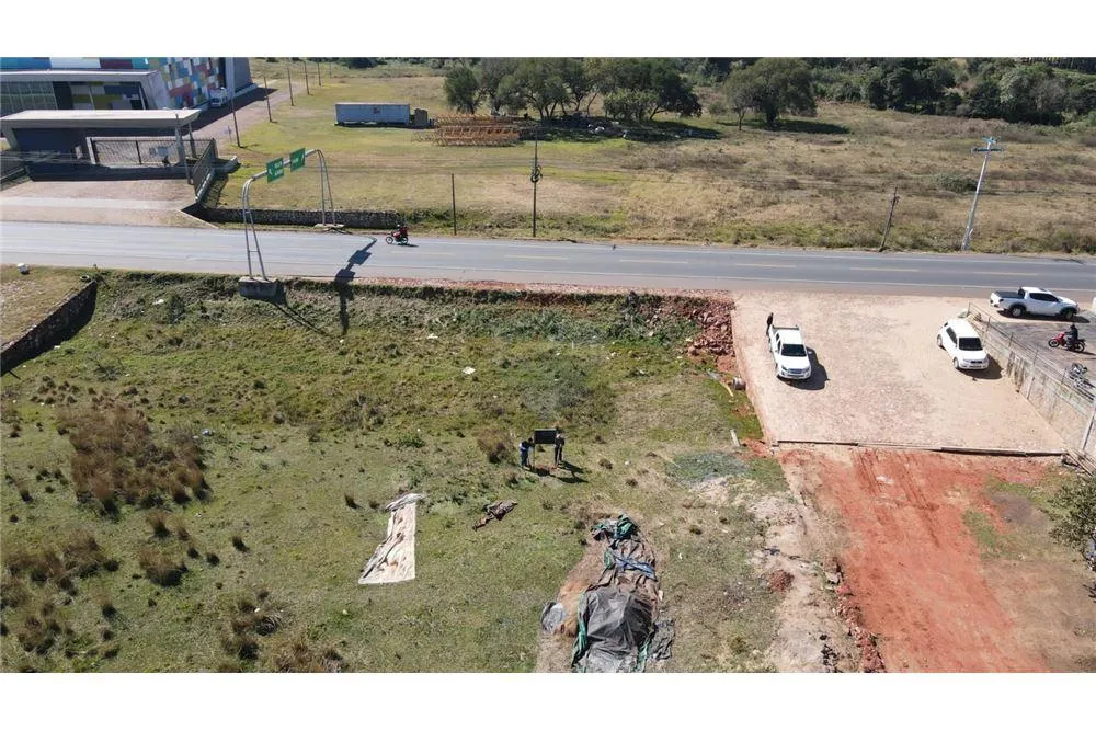 VENDO TERRENO EN YPANE SOBRE ACCESO-SUR — foto 2