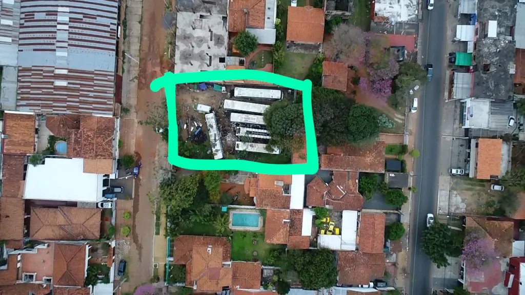 Vendo Terreno zona Súper Pueblo — foto 2