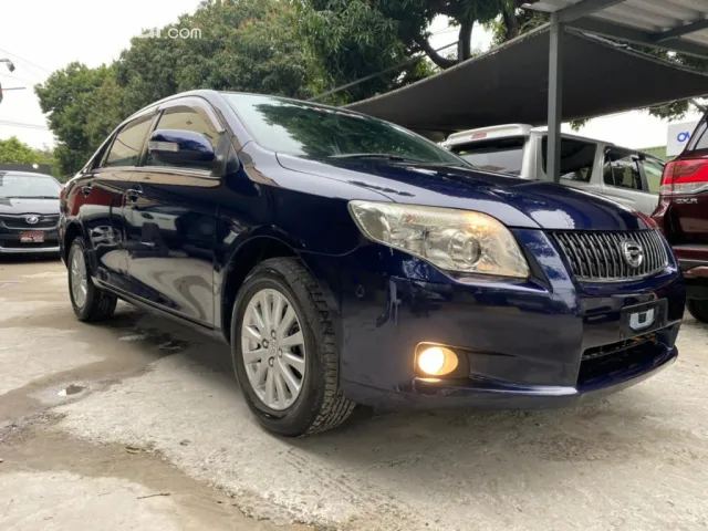 Toyota Axio 2006 - foto 2