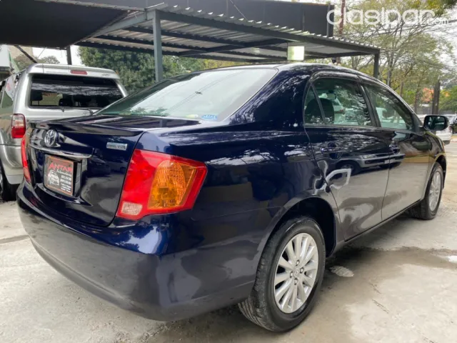 Toyota Axio 2006 — foto 6