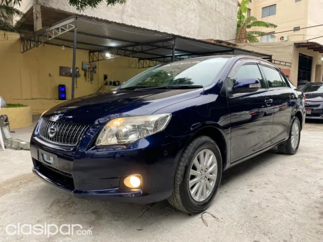 Toyota Axio 2006 — foto 4