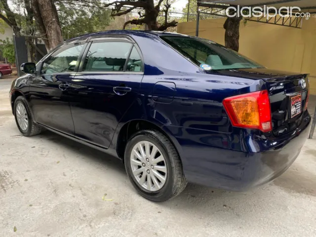 Toyota Axio 2006 — foto 5