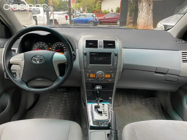 Toyota Axio 2006 - foto 8