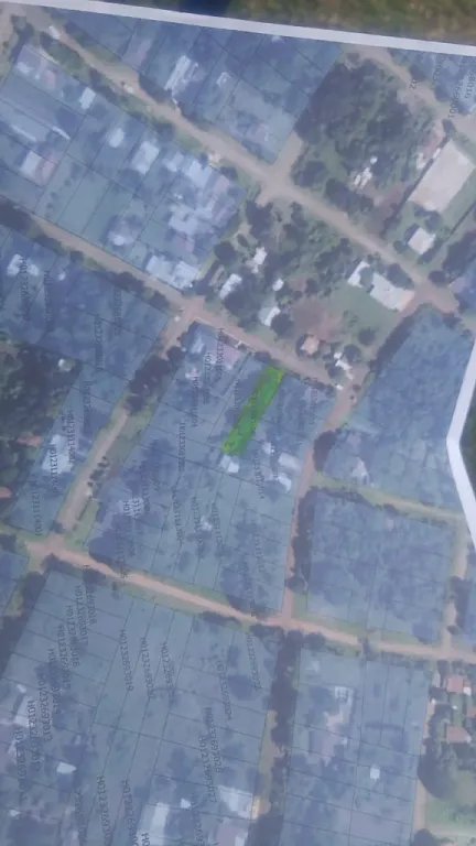 Vendo terreno en el barrio Chaipe: superficie de terreno 360 m2. — foto 3