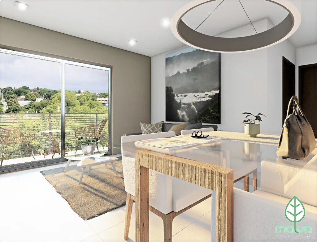 En venta Hermosos Departamentos de 1 y 2 Dorm. - Barrio Sajonia — foto 3