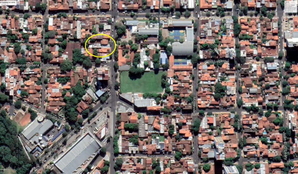 Casa a refaccionar en el centro de Asuncion. — foto 3