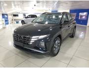 Recibo vehículo & Financio ☝🏼 Hyundai New Tucson GLS 2022 automática diésel, la más full!