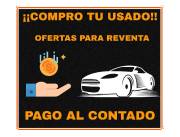 Compra y Venta de Vehículos usados!