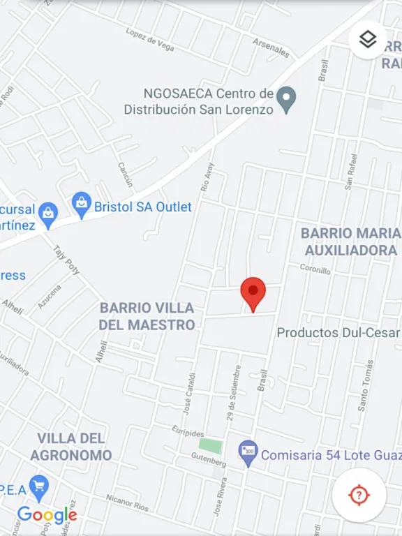 Amplio Terreno en San Lorenzo - Villa del Maestro — foto 2