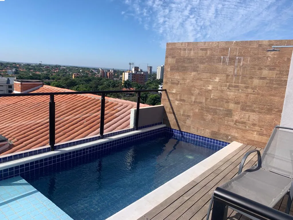EN VENTA LUJOSO DEPARTAMENTO ZONA DEL BANCO CENTRAL — foto 2