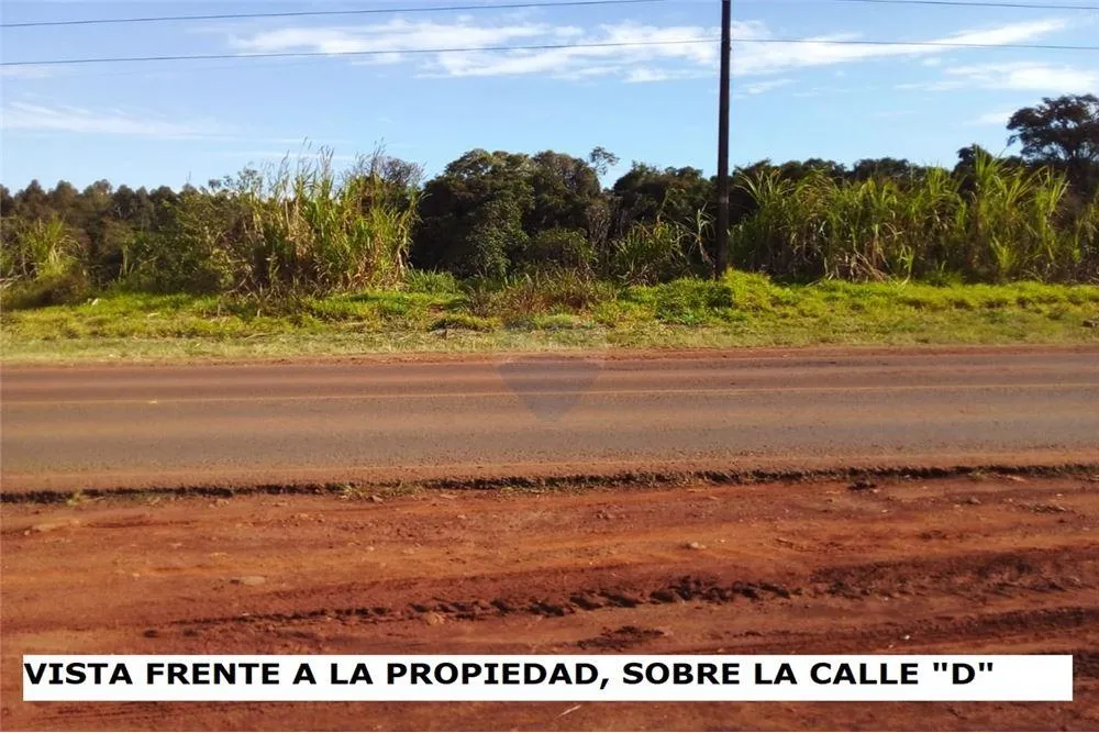 Vendo amplio terreno en Capitán Miranda, Calle D: — foto 2
