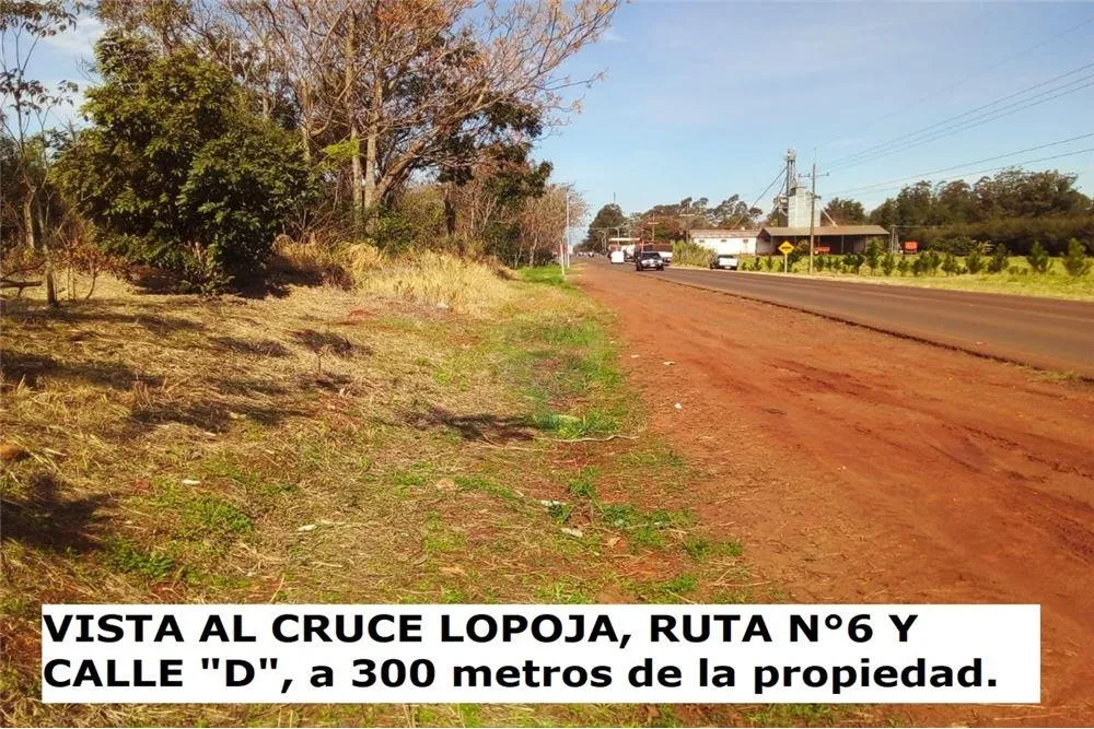 Vendo amplio terreno en Capitán Miranda, Calle D: — foto 3