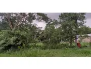 Vendo terreno en esquina en Areguá