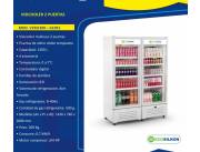 VISICOOLER ECOSILKON 1300 LITROS 2 PUERTAS !! NUEVOS CON GARANTIA !! DELIVERY SIN COSTO !