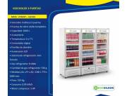 VISICOOLER ECOSILKON DE 2000 LITROS 3 PUERTAS !! NUEVOS CON GARANTIA ! DELIVERY SIN COSTO