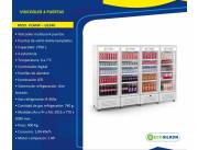 VISICOOLER ECOSILKON 2700 LITROS 4 PUERTAS !! NUEVOS CON GARANTIA !! DELIVERY SIN COSTO!!