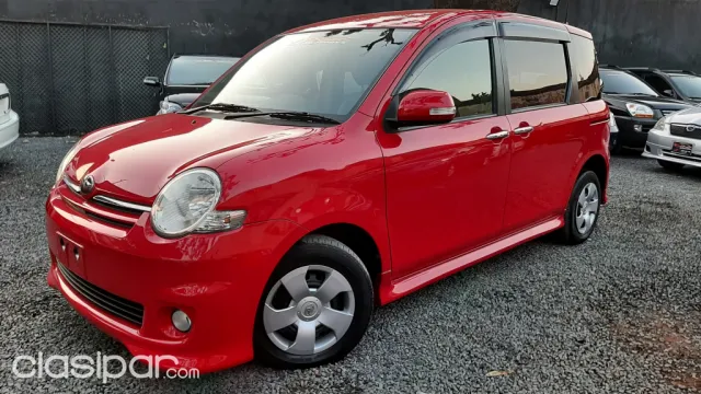 Toyota Sienta 2010 — foto 6