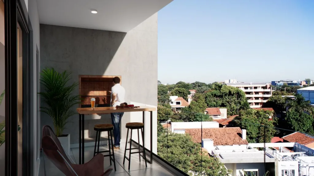 Departamento en pozo - Comarca Los Laureles — foto 2