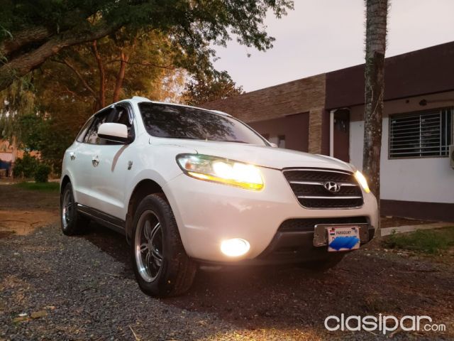 HYUNDAI SANTA FE 2006 FULL EQUIPO #1876731 | Clasipar.com en Paraguay