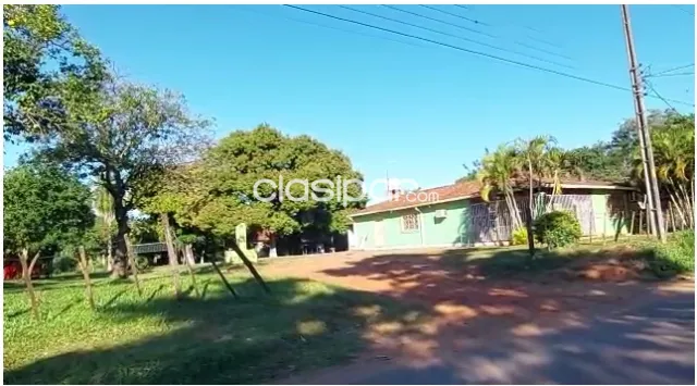 LIMPIO – ISLA AVEIRO: S ASFALTO, 8.775 M2 – C CONEXIONES A LUQUE Y MARIANO. — foto 2