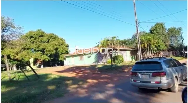 LIMPIO – ISLA AVEIRO: S ASFALTO, 8.775 M2 – C CONEXIONES A LUQUE Y MARIANO. — foto 3