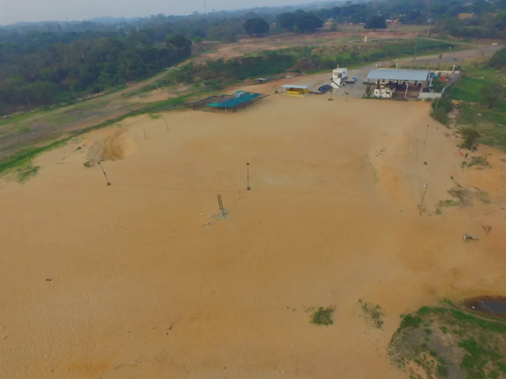 VILLA ELISA – PUERTO MEDIN: 33.300 m2 SOBRE EL RIO. — foto 2