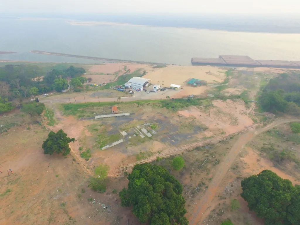 VILLA ELISA – PUERTO MEDIN: 33.300 m2 SOBRE EL RIO. — foto 3