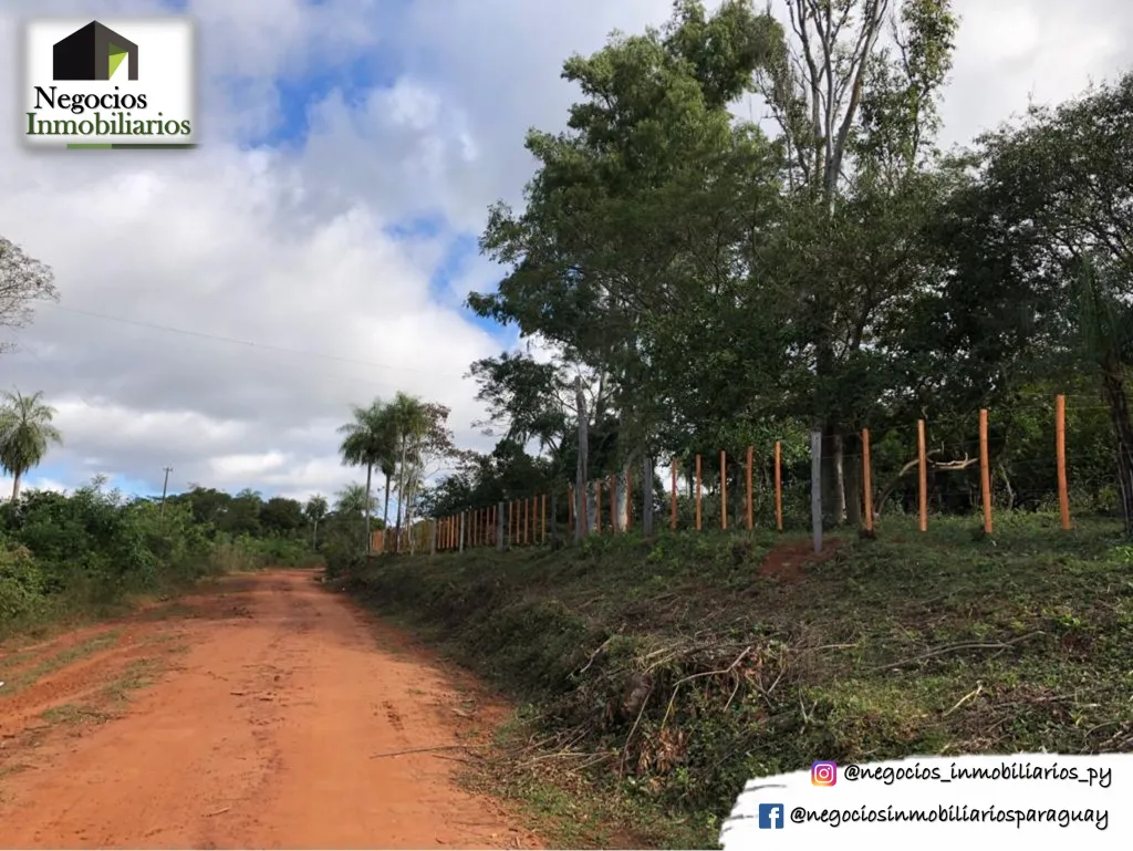 37 HECTÁREAS EN VENTA - PARAGUARÍ ESCOBAR - IDEAL PARA GANADERÍA YO AGRICULTURA — foto 2