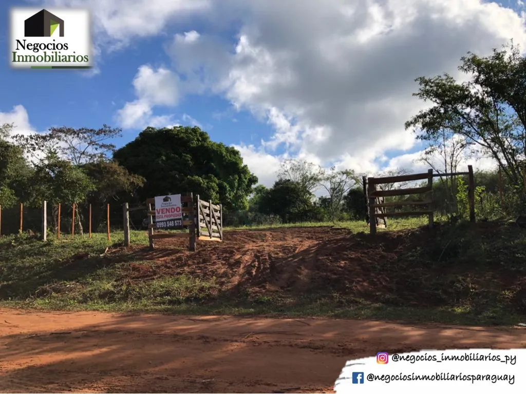 37 HECTÁREAS EN VENTA - PARAGUARÍ ESCOBAR - IDEAL PARA GANADERÍA YO AGRICULTURA — foto 3
