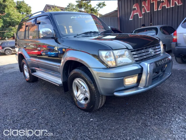 Toyota Prado 2001 - foto 2
